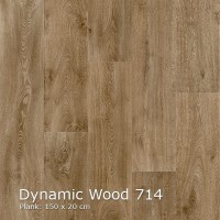 Dynamic Wood 714 Interfloor Vinyl 